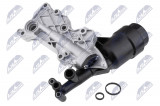 NTY CHLADIČ OLEJE S FILTREM MERCEDES A W176 1.8D/2.2D 12-18 , B W246 1.8/2.2 11-18 , GLA X156 2.2 13- , SPRINTER 3,5T/4T 2.2D 2018-