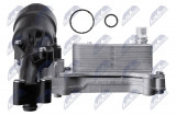 NTY CHLADIČ OLEJE S FILTREM MERCEDES A W176 1.8D/2.2D 12-18 , B W246 1.8/2.2 11-18 , GLA X156 2.2 13- , SPRINTER 3,5T/4T 2.2D 2018-