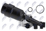 NTY CHLADIČ OLEJE S FILTREM MERCEDES A W176 1.8D/2.2D 12-18 , B W246 1.8/2.2 11-18 , GLA X156 2.2 13- , SPRINTER 3,5T/4T 2.2D 2018-