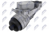 NTY CHLADIČ OLEJE S FILTREM MERCEDES A W176 1.6/2.0 12-18 , MERCEDES A W177 2.0 2018- , MERCEDES B W246 1.6/2.0 11-18 , B W247 2.0 2018- , MERCEDES GLA X156 1.6/2.0 2013- , MERCEDES CLA C117 1.6/2.0 13-19