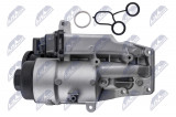 NTY CHŁODNICA OLEJU Z FILTREM VOLVO C30/C70 II/S40 II/S60 II/S80 II/V40/V50/V70 III (2004-) 2.0 -2.5