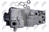 NTY CHŁODNICA OLEJU Z FILTREM VOLVO C30/C70 II/S40 II/S60 II/S80 II/V40/V50/V70 III (2004-) 2.0 -2.5