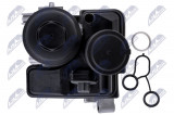 NTY CHŁODNICA OLEJU Z FILTREM VOLVO C30/C70 II/S40 II/S60 II/S80 II/V40/V50/V70 III (2004-) 2.0 -2.5