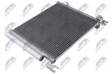 NTY CHLADIČ KLIMATIZACE PICANTO (BA) (04-) 1.0 (W/I DRYER)