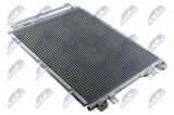 NTY CHLADIČ KLIMATIZACE SORENTO I (BL) (02-) 2.4 I 16V (W/I DRYER, RHD)