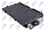 NTY CHLADIČ KLIMATIZACE COMBO (00-) 1.2 I 16V, CORSA C (00-) 1.2 I 16V, TIGRA B (04-) 1.4 I 16V (W/O DRYER, MAN)