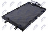 NTY CHLADIČ KLIMATIZACE COMBO (00-) 1.2 I 16V, CORSA C (00-) 1.2 I 16V, TIGRA B (04-) 1.4 I 16V (W/O DRYER, MAN)