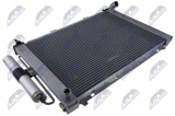 NTY CHLADIČ KLIMATIZACE RENAULT KANGOO 1.5DCI, 1.6 16V (KC07,KC0P,FC07,FC08) 01-