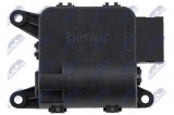 NTY NASTAVOVACÍ PRVEK, SMĚŠOVACÍ KLAPKA AUDI A3 2003-,Q3 2011-,SKODA OCTAVIA II 2004-,SUPERB II 2008-,VW GOLF V 2003-,GOLF VII 2012-,JETTA III 2005-,TIGUAN 2007-/UWAGA: WERSJA Z 5 PINAMI/