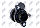 NTY TERMOSTAT CHEVROLET AVEO, KALOS, LACETTI, NUBIRA, DAEWOO KALOS, LACETTI, NUBIRA 1.4/1.6/1.8 06.97-