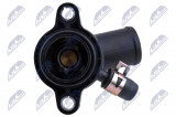NTY TERMOSTAT CHEVROLET AVEO, KALOS, LACETTI, NUBIRA, DAEWOO KALOS, LACETTI, NUBIRA 1.4/1.6/1.8 06.97-