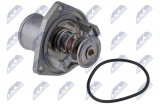 NTY TERMOSTAT OPEL ASTRA G; ASTRA H; ASTRA H GTC; CORSA C; MERIVA; SIGNUM; TIGRA; VECTRA B; VECTRA C; VECTRA C GTS; ZAFIRA A; SAAB 9-3 1.8 02.98-