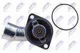 NTY TERMOSTAT OPEL CALIBRA A, OMEGA B, SIGNUM, SINTRA, VECTRA A, VECTRA B, VECTRA C, VECTRA C GTS, SAAB 900 II, 9000, 9-5 2.5-3.2 02.93-