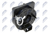NTY OTOČNÝ NAVIJÁK VOLANTU ENG.1.2-3.2 VW POLO, MULTIVAN V,TRANSPORTER V; SEAT IBIZA,CORDOBA; SKO   DA FABIA,ROOMSTER; -2015 /DLA POJAZDÓW W/O SENSOR KĄTA SKRĘTU KOŁA KIEROWNICY