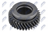 NTY OZUBENÉ KOLEČKO PŘEVODOVKY CITREON JUMPER 2006-2016,FIAT DUCTO 2006-2021,PEUGEOT BOXER 2006-2016/WHEEL 5 BIEGU,ILOŚĆ ZĘBÓW: 33/