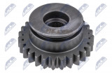 NTY OZUBENÉ KOLEČKO PŘEVODOVKY CITREON JUMPER 2006-2016,FIAT DUCTO 2006-2021,PEUGEOT BOXER 2006-2016/WHEEL BIEGU WSTECZNEGO,ILOŚĆ ZĘBÓW: 27/