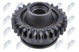 NTY OZUBENÉ KOLEČKO PŘEVODOVKY CITREON JUMPER 2006-2016,FIAT DUCTO 2006-2021,PEUGEOT BOXER 2006-2016/WHEEL BIEGU WSTECZNEGO,ILOŚĆ ZĘBÓW: 27/