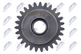 NTY OZUBENÉ KOLEČKO PŘEVODOVKY CITREON JUMPER 2006-2016,FIAT DUCTO 2006-2021,PEUGEOT BOXER 2006-2016/WHEEL BIEGU WSTECZNEGO,ILOŚĆ ZĘBÓW: 27/