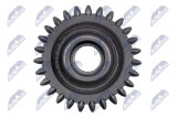 NTY OZUBENÉ KOLEČKO PŘEVODOVKY CITREON JUMPER 2006-2016,FIAT DUCTO 2006-2021,PEUGEOT BOXER 2006-2016/WHEEL BIEGU WSTECZNEGO,ILOŚĆ ZĘBÓW: 27/