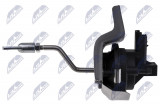 NTY REGULAČNÍ VENTIL TLAKU TURBODMYCHADLA CITROEN BERLINGO 1.6HDI 2014-,C3 II/III 1.6HDI 2014-,C4 II 1.6HDI 2014-,PEUGEOT 208 1.6HDI 2015-,308 1.6HDI 2014-,PARTNER 1.6HDI 2015-