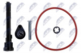 NTY OPRAVNÁ SADA HNACÍ HŘÍDELE ZAWORU DISA BMW 3 E46 330 2000-,5 E39 530 2000-,5 E60 530 2001-,X3 E83 3.0 2004-,X5 E53 3.0 2000-/ZMIENNEJ GEOMETRII KOLEKTORA SSĄCEGO/