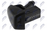 NTY TRYSKA OSTŘIKOVAČE PŘEDNÍHO OKNA VOLVO S60 2011-2013 , S80 2007-2016 , V70 2008-2010 , XC60 2009-2013 , XC70 2008-2016 /LEFT/RIGHT/