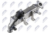NTY CHLADIČ SPLODIN EGR VENTILU ENG.2.0D/2.3D NISSAN QASHQAI I,NV400; OPEL MOVANO B,VIVARO A; RENAULT MEGANE III,SCENIC III,ESPACE IV,LAGUNA III,MASTER III,SCENIC III,TRAFIC II; 2006-