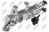 NTY CHLADIČ SPLODIN EGR VENTILU ENG.2.0D/2.3D NISSAN QASHQAI I,NV400; OPEL MOVANO B,VIVARO A; RENAULT MEGANE III,SCENIC III,ESPACE IV,LAGUNA III,MASTER III,SCENIC III,TRAFIC II; 2006-