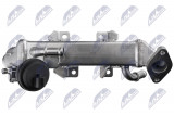 NTY CHLADIČ SPLODIN EGR VENTILU ENG.2.0D/2.3D NISSAN QASHQAI I,NV400; OPEL MOVANO B,VIVARO A; RENAULT MEGANE III,SCENIC III,ESPACE IV,LAGUNA III,MASTER III,SCENIC III,TRAFIC II; 2006-