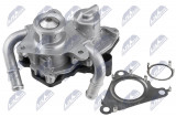 NTY EGR VENTIL ENG.1.6D,2.0D VW GOLF VII/VIII,POLO VI,JETTA IV,PASSAT B8,T-ROC,T-CROSS,TIGUAN,TOURAN; AUDI A3,A4(B9),A5,A6(C7),Q2,Q5; SKODA OCTAVIA III/IV,KAMIQ,KAROQ,KODIAQ; SEAT IBIZA V,ARONA,LEON; 2007-