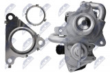NTY EGR VENTIL ENG.1.6D,2.0D VW GOLF VII/VIII,POLO VI,JETTA IV,PASSAT B8,T-ROC,T-CROSS,TIGUAN,TOURAN; AUDI A3,A4(B9),A5,A6(C7),Q2,Q5; SKODA OCTAVIA III/IV,KAMIQ,KAROQ,KODIAQ; SEAT IBIZA V,ARONA,LEON; 2007-