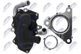 NTY EGR VENTIL ENG.1.6D,2.0D VW GOLF VII/VIII,POLO VI,JETTA IV,PASSAT B8,T-ROC,T-CROSS,TIGUAN,TOURAN; AUDI A3,A4(B9),A5,A6(C7),Q2,Q5; SKODA OCTAVIA III/IV,KAMIQ,KAROQ,KODIAQ; SEAT IBIZA V,ARONA,LEON; 2007-