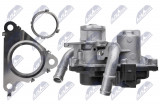 NTY EGR VENTIL ENG.1.6D,2.0D VW GOLF VII/VIII,POLO VI,JETTA IV,PASSAT B8,T-ROC,T-CROSS,TIGUAN,TOURAN; AUDI A3,A4(B9),A5,A6(C7),Q2,Q5; SKODA OCTAVIA III/IV,KAMIQ,KAROQ,KODIAQ; SEAT IBIZA V,ARONA,LEON; 2007-
