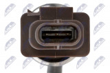 NTY CZUJNIK TEMPERATURY SPALIN ENG. 2.0,2.0H AUDI A4(B9),A5,A6(C8),A7,Q5; 2016- /ZA FILTREM CZĄSTEK STAŁYCH