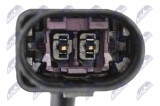 NTY CZUJNIK TEMPERATURY SPALIN ENG.4.0D/4.2D AUDI A8(D3/D4),Q7; VW TOUAREG; 2003-2018 /PRZED TURBOSPRĘŻARKĄ
