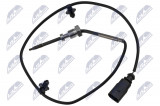 NTY CZUJNIK TEMPERATURY SPALIN ENG.3.0D AUDI A4(B7); 2004-2009 /PRZED FILTREM CZĄSTEK STAŁYCH