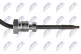 NTY CZUJNIK TEMPERATURY SPALIN ENG.3.0D AUDI A4(B7); 2004-2009 /PRZED FILTREM CZĄSTEK STAŁYCH