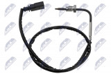 NTY CZUJNIK TEMPERATURY SPALIN ENG.1.6D AUDI A3; VW GOLF GOLF VII,TOURAN; SKODA OCTAVIA III; SEAT LEON; 2012-2020 /PRZED KATALIZATOREM
