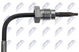NTY CZUJNIK TEMPERATURY SPALIN ENG.1.6D AUDI A3; VW GOLF GOLF VII,TOURAN; SKODA OCTAVIA III; SEAT LEON; 2012-2020 /PRZED KATALIZATOREM