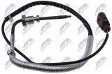 NTY CZUJNIK TEMPERATURY SPALIN ENG.2.0D AUDI A4(B7),A6(C6); 2004-2011 /PRZED KATALIZATOREM