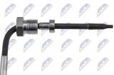 NTY CZUJNIK TEMPERATURY SPALIN ENG.2.0D AUDI A4(B7),A6(C6); 2004-2011 /PRZED KATALIZATOREM