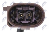 NTY CZUJNIK TEMPERATURY SPALIN ENG.2.0D AUDI A4(B7),A6(C6); 2004-2011 /PRZED KATALIZATOREM