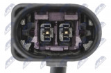 NTY CZUJNIK TEMPERATURY SPALIN ENG.2.0FSI (BLX,BVX) VW GOLF V; SKODA OCTAVIA II; 2004-2009 /PRZED TURBO