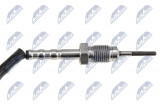 NTY CZUJNIK TEMPERATURY SPALIN ENG.3.0D/4.4D BMW 3(E90/E91/E92), 5(E60/E61), 6(E63/E64), 7(E65/E66/E67), X5(E70); 2005-2013 /ZA KATALIZATOREM