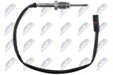 NTY CZUJNIK TEMPERATURY SPALIN ENG.2.5,3.0 BMW 3(E90/E91/E92/E93), 5(E60/E61/F10/F11); 2007-2013