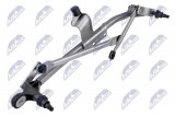 NTY TÁHLA MECHANISMU PŘEDNÍCH STĚRAČŮ BMW 1 E81 2006-,E82 2006-,E87/E87 LCI 2003-,E88 2007-