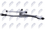 NTY TÁHLA MECHANISMU PŘEDNÍCH STĚRAČŮ BMW 1 E81 2006-,E82 2006-,E87/E87 LCI 2003-,E88 2007-