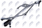 NTY MECHANIZM WYCIERACZEK PRZÓD FORD TRANSIT 00-14