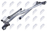 NTY MECHANIZM WYCIERACZEK PRZÓD LAND ROVER FREELANDER 06-14