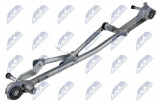 NTY TÁHLA MECHANISMU PŘEDNÍCH STĚRAČŮ MERCEDES KLASA B 2011-